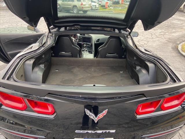 used 2016 Chevrolet Corvette car, priced at $32,500