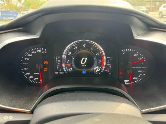 used 2016 Chevrolet Corvette car, priced at $32,500