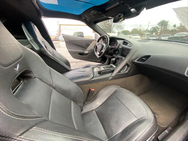 used 2016 Chevrolet Corvette car, priced at $32,500