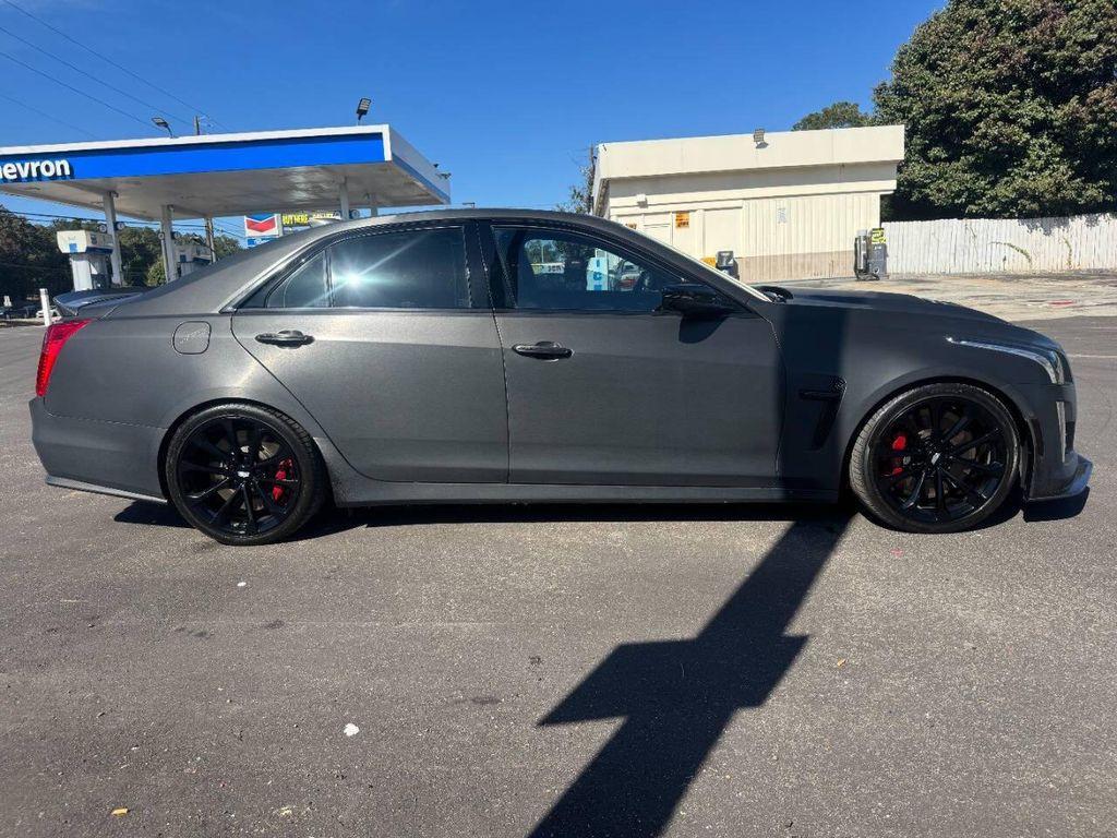 used 2017 Cadillac CTS-V car