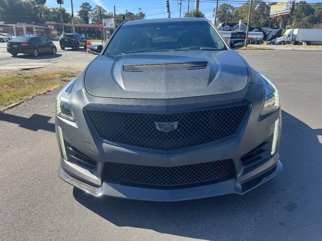 used 2017 Cadillac CTS-V car