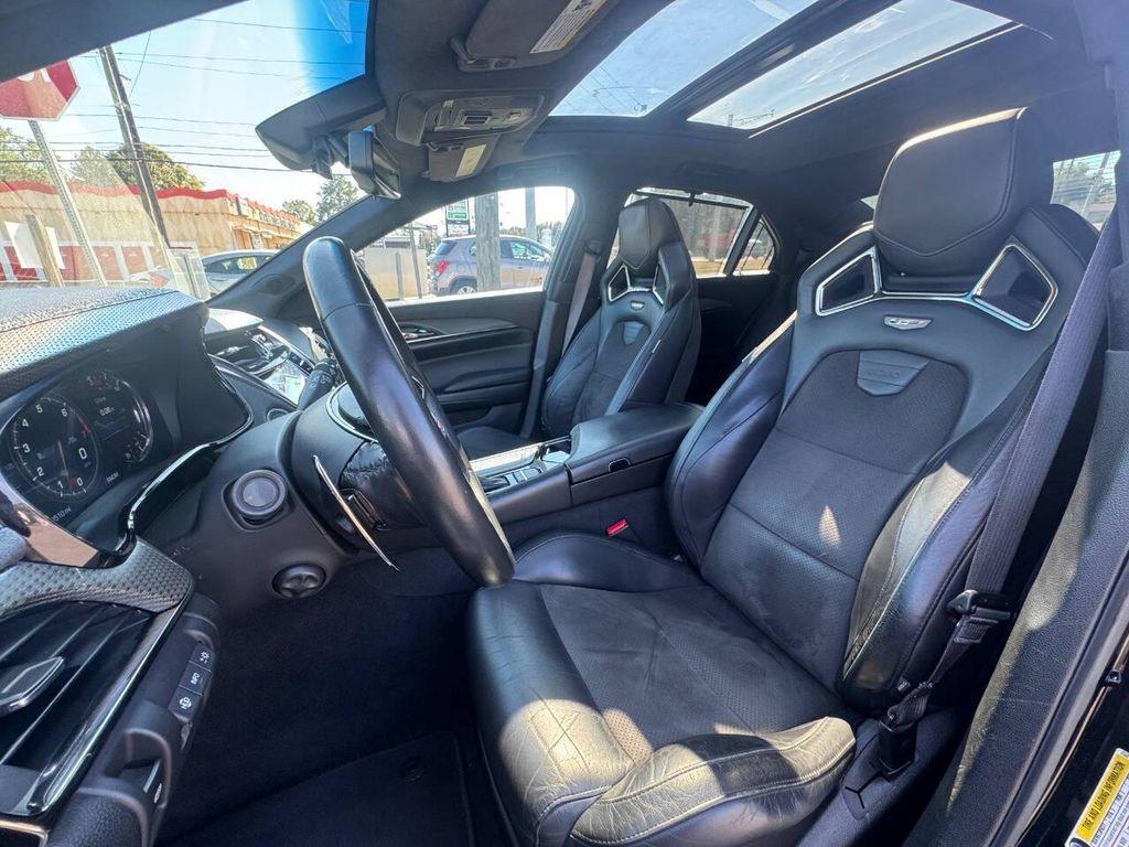 used 2017 Cadillac CTS-V car