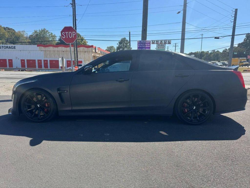 used 2017 Cadillac CTS-V car