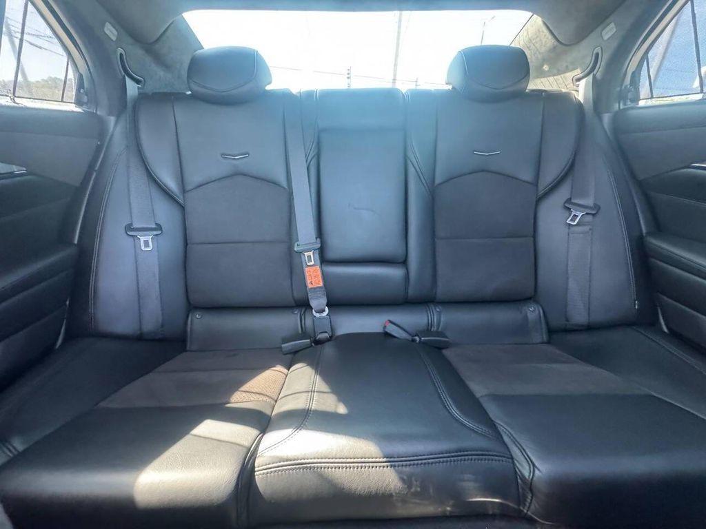 used 2017 Cadillac CTS-V car