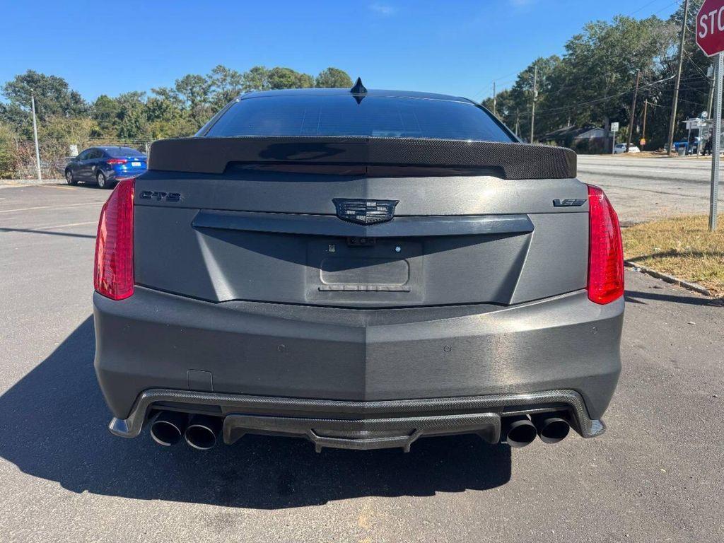 used 2017 Cadillac CTS-V car