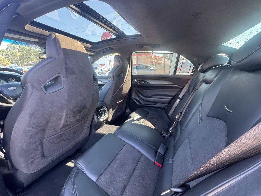 used 2017 Cadillac CTS-V car