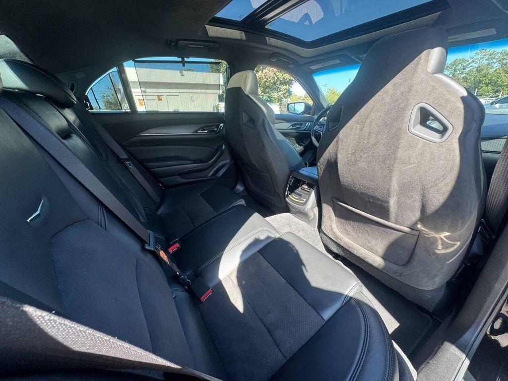 used 2017 Cadillac CTS-V car