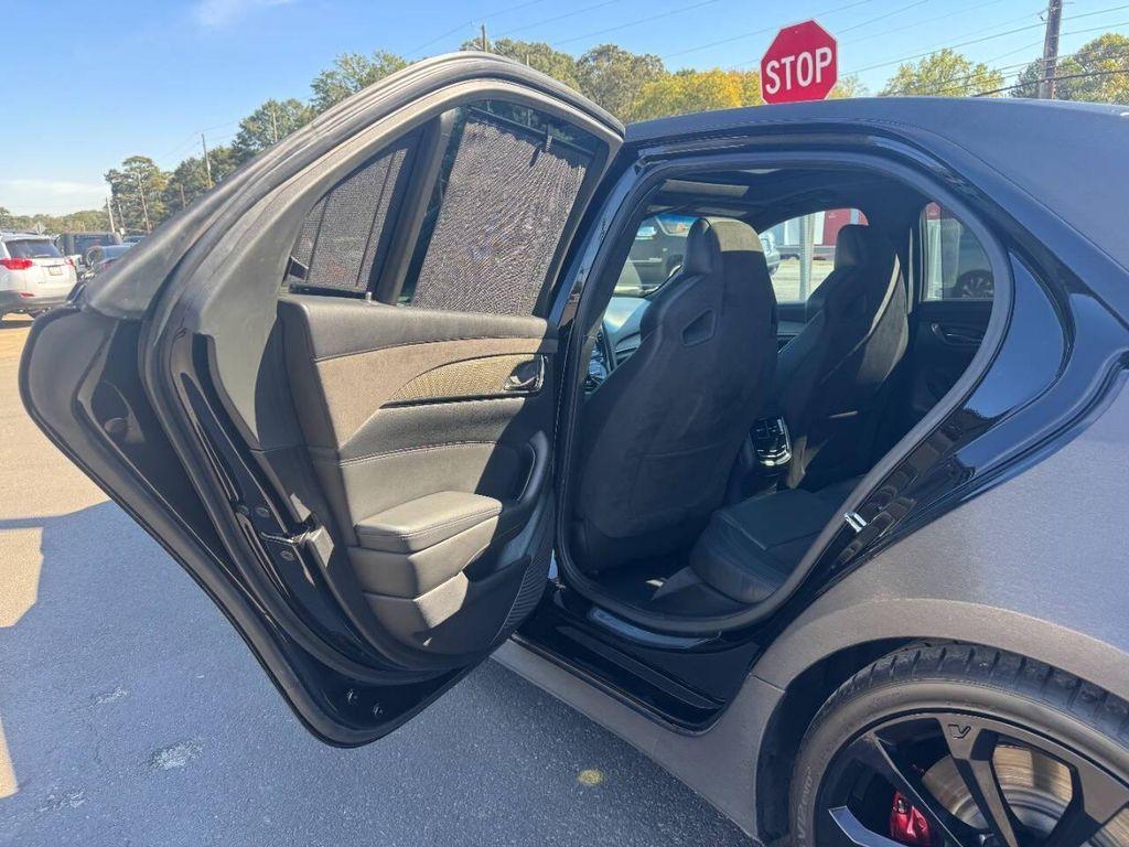 used 2017 Cadillac CTS-V car