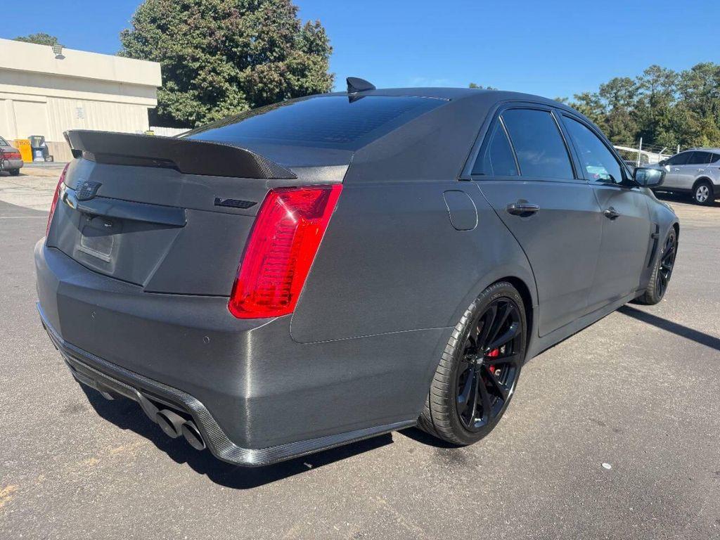 used 2017 Cadillac CTS-V car