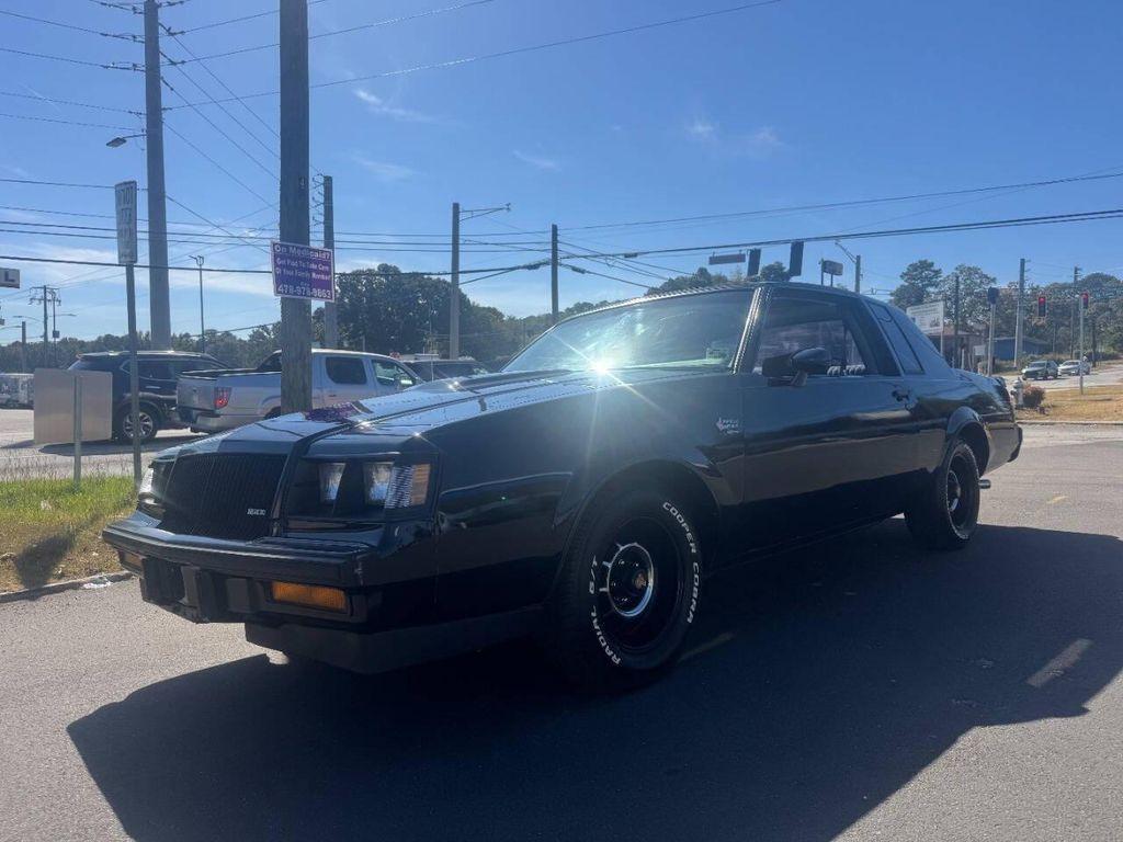 used 1987 Buick Regal car, priced at $39,999