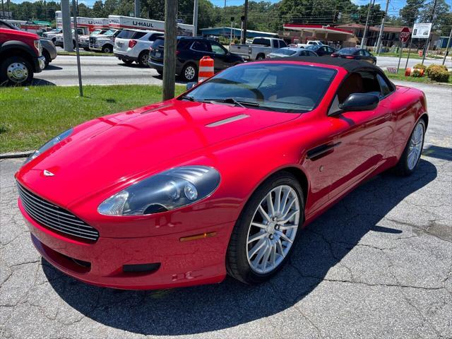 used 2006 Aston Martin DB9 car, priced at $22,999