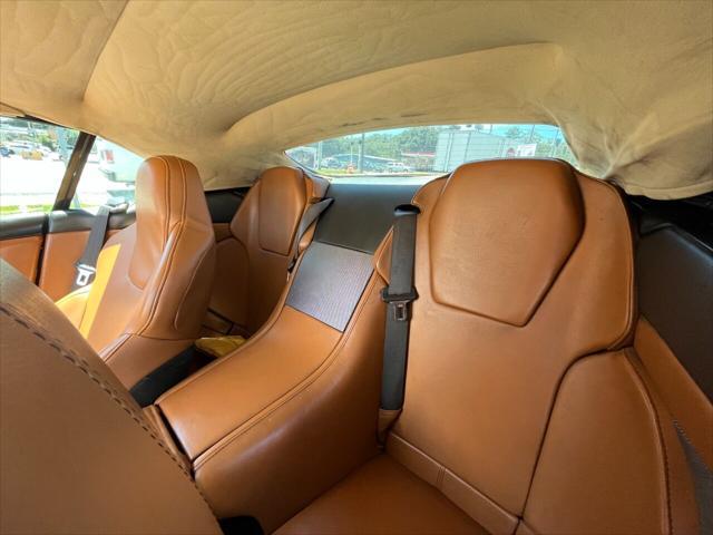 used 2006 Aston Martin DB9 car, priced at $22,999