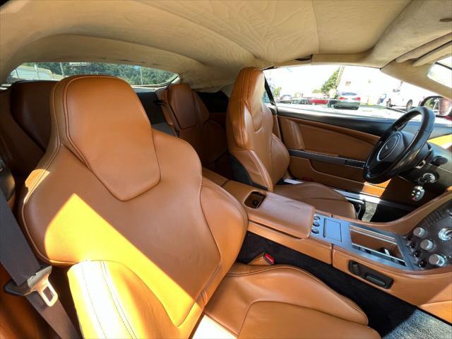 used 2006 Aston Martin DB9 car, priced at $22,999