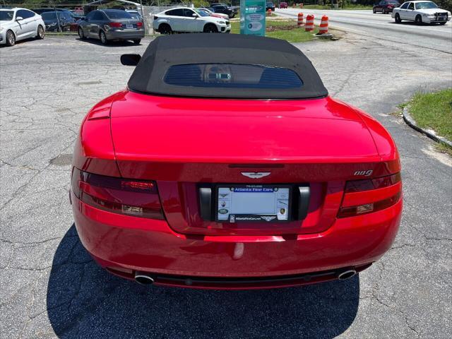 used 2006 Aston Martin DB9 car, priced at $22,999