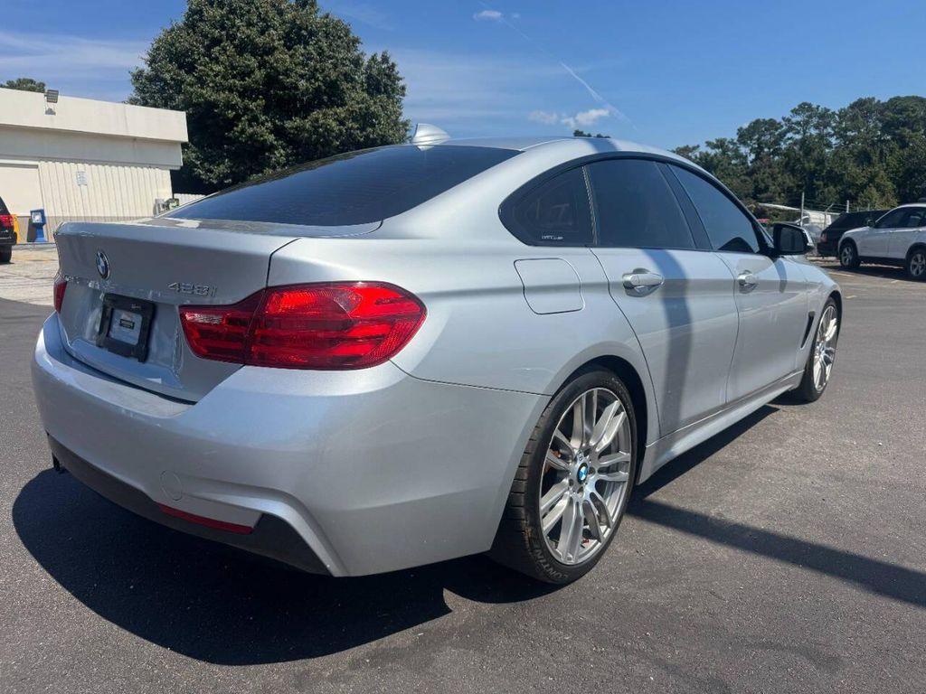 used 2016 BMW 428 Gran Coupe car