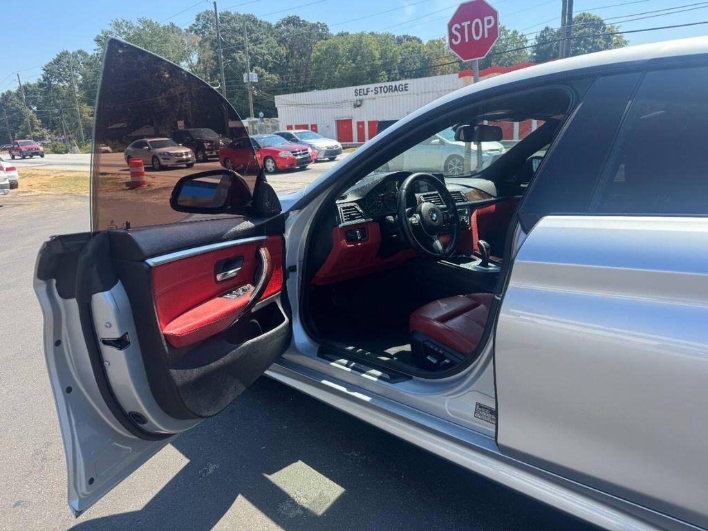 used 2016 BMW 428 Gran Coupe car