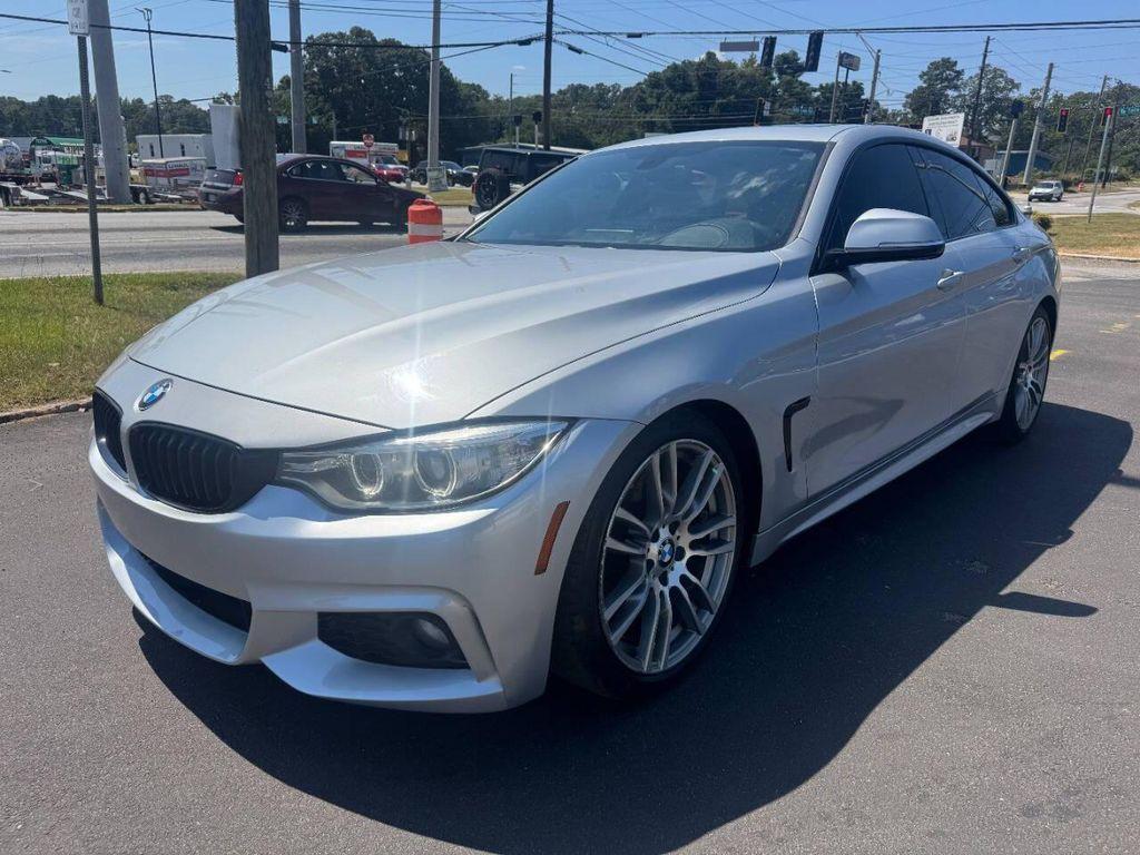 used 2016 BMW 428 Gran Coupe car