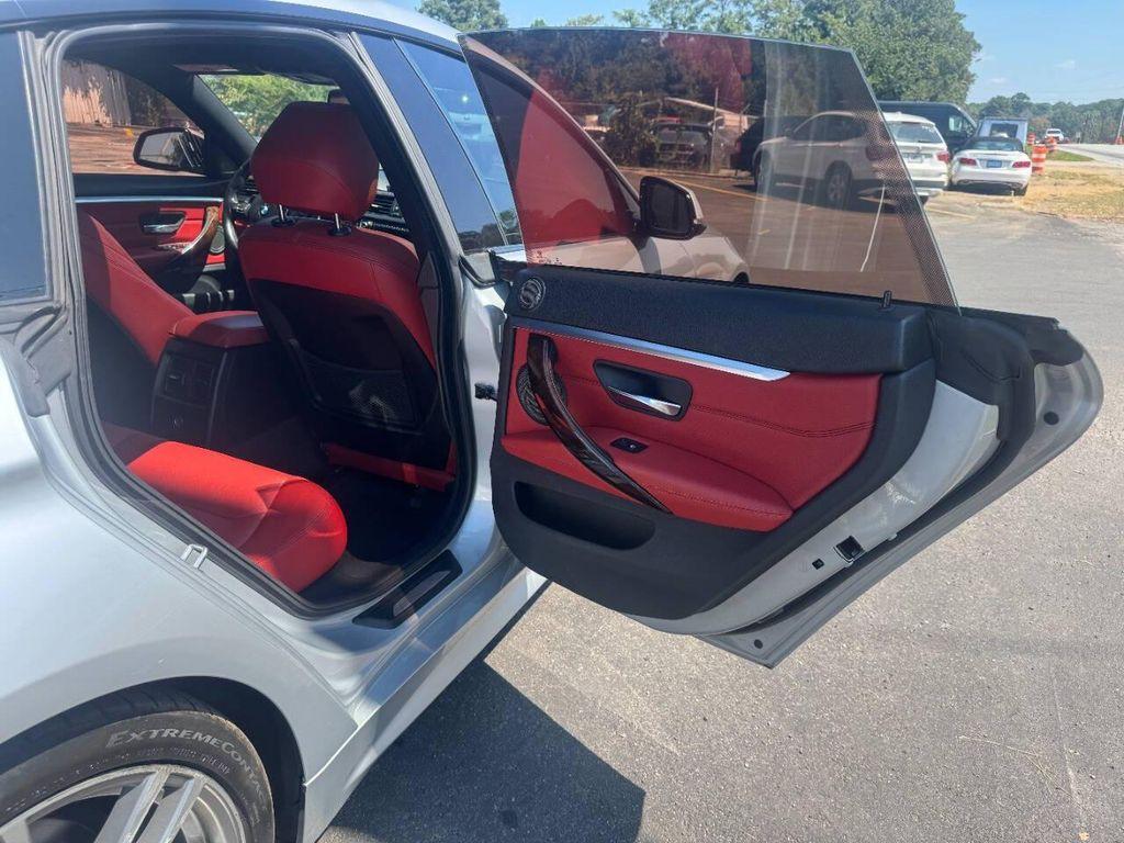 used 2016 BMW 428 Gran Coupe car