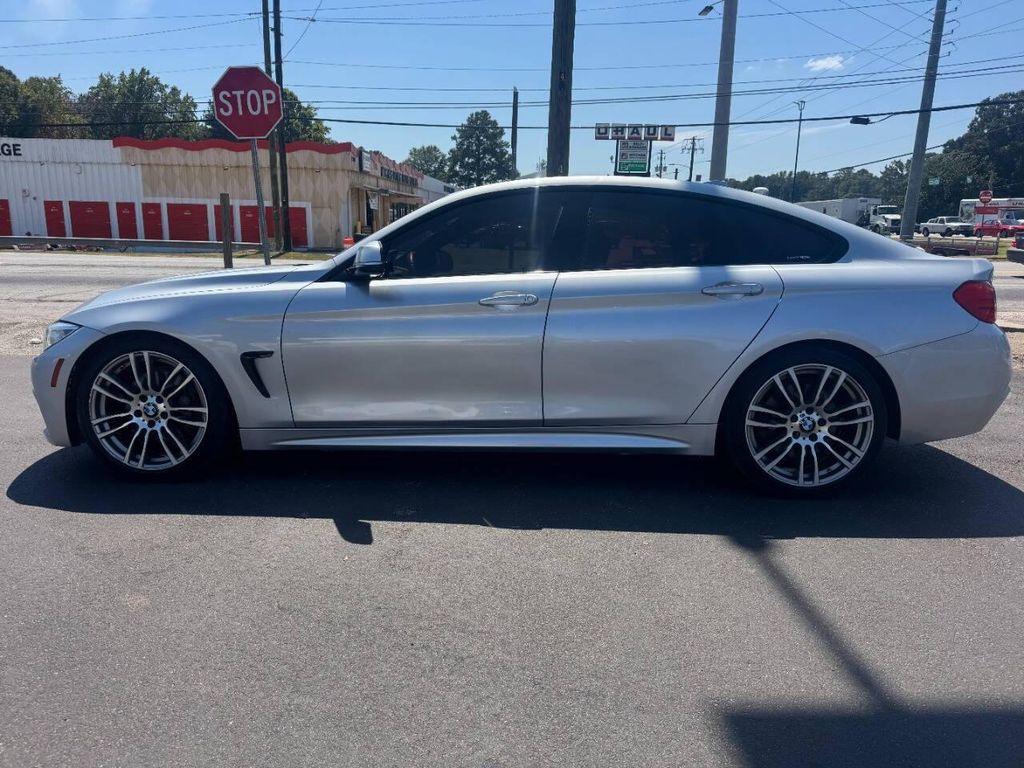 used 2016 BMW 428 Gran Coupe car