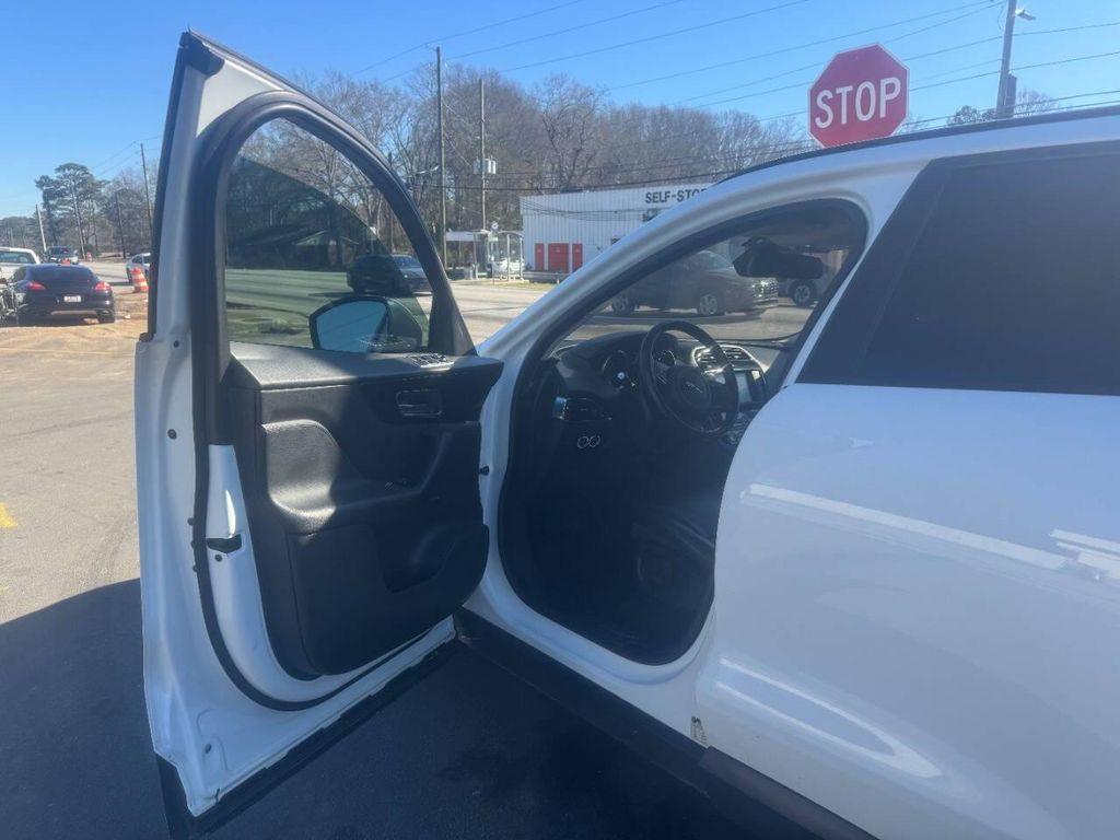 used 2018 Jaguar F-PACE car