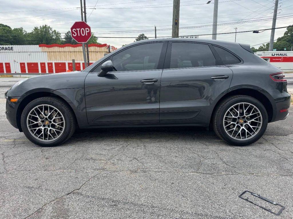 used 2017 Porsche Macan car, priced at $21,999