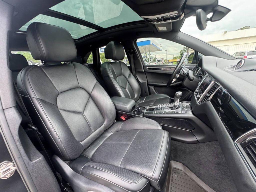 used 2017 Porsche Macan car, priced at $21,999