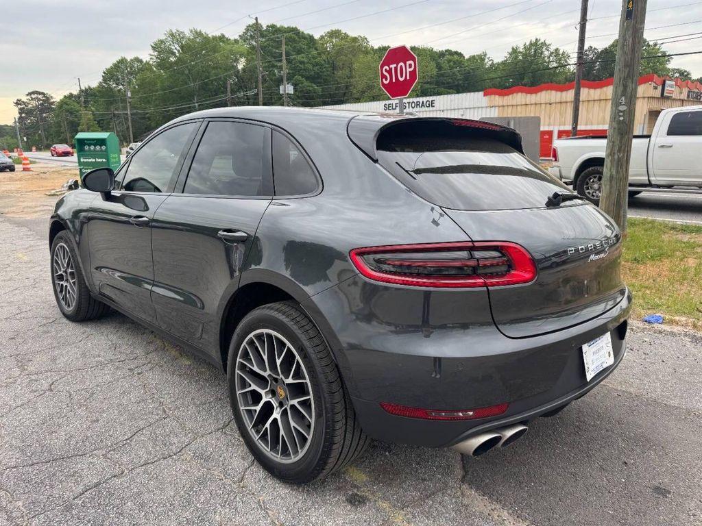 used 2017 Porsche Macan car, priced at $21,999