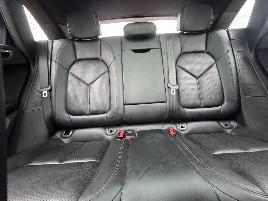 used 2017 Porsche Macan car, priced at $21,999