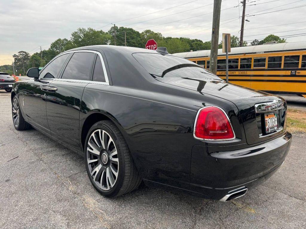 used 2019 Rolls-Royce Ghost car