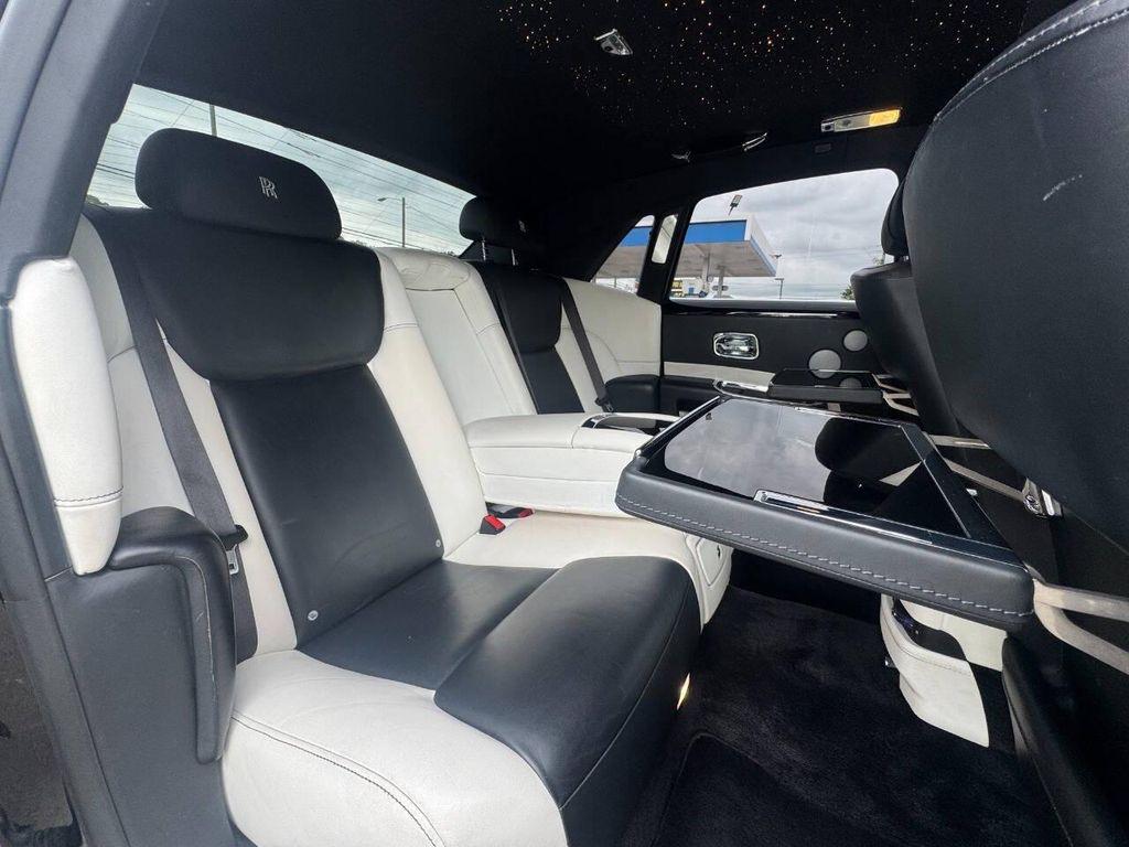 used 2019 Rolls-Royce Ghost car