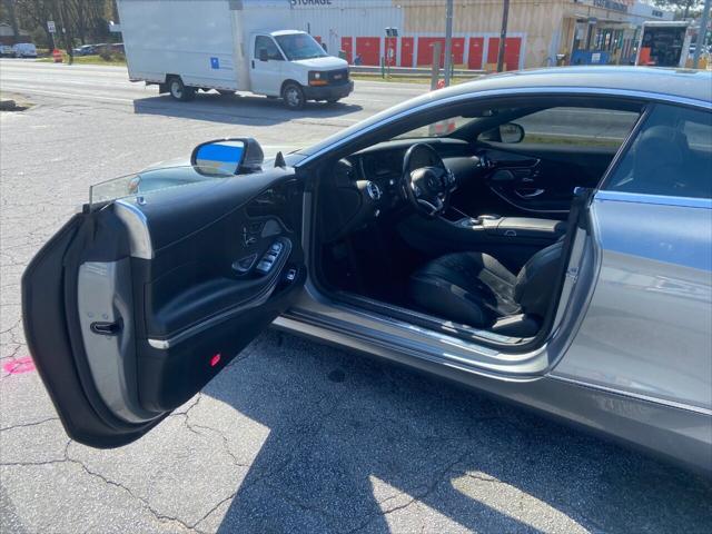 used 2015 Mercedes-Benz S-Class car, priced at $38,900
