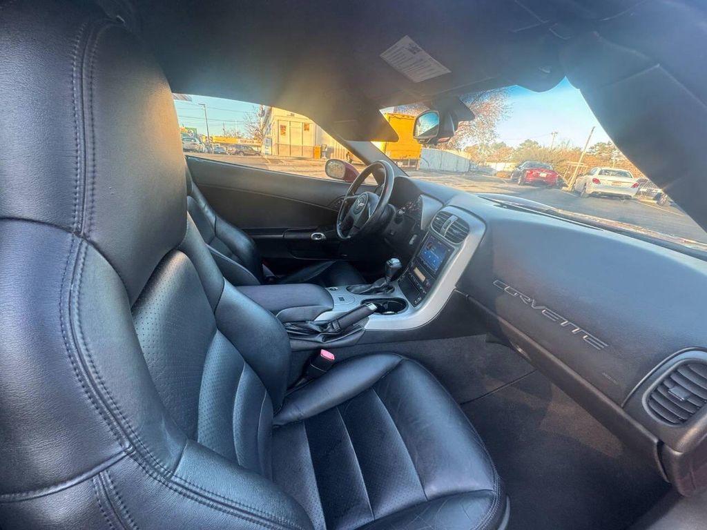 used 2005 Chevrolet Corvette car