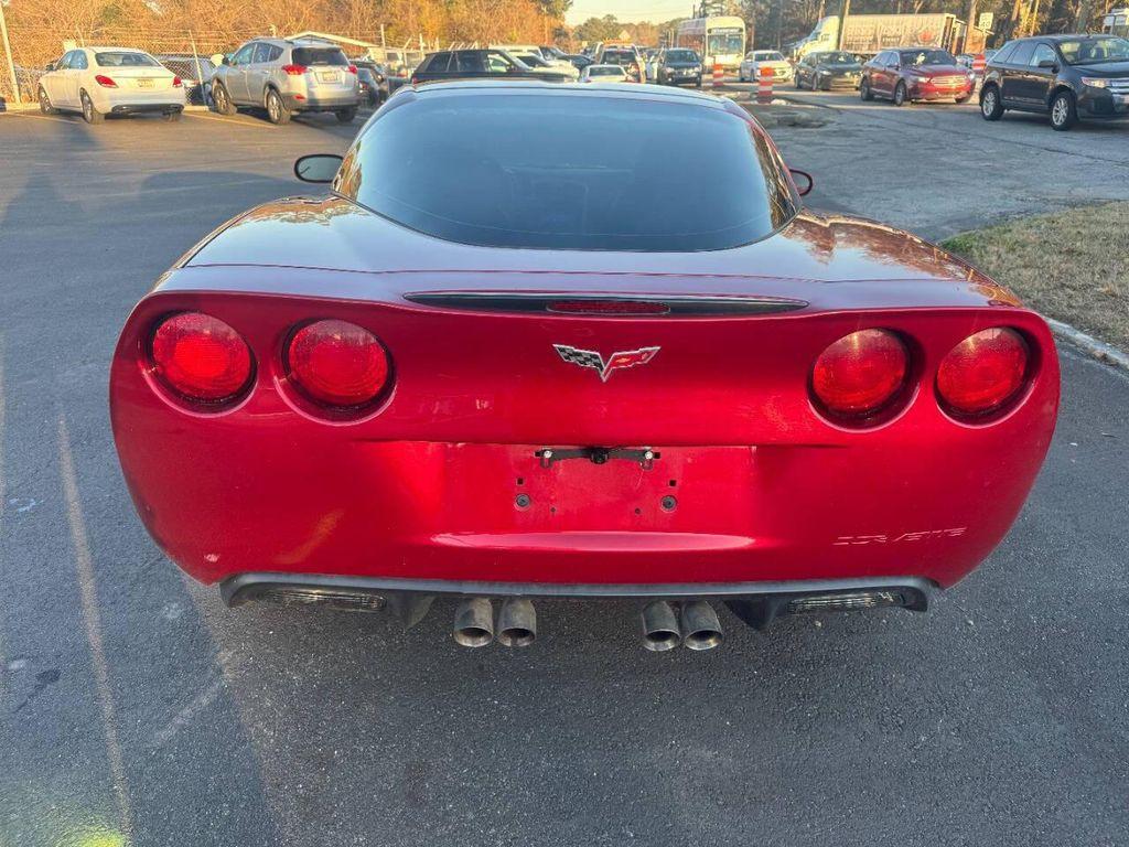 used 2005 Chevrolet Corvette car