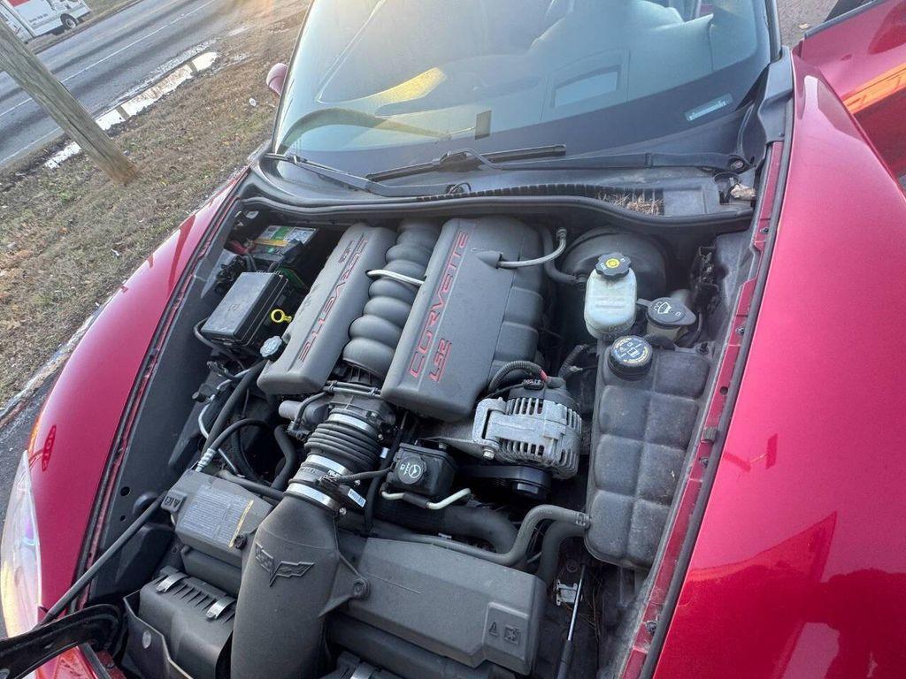 used 2005 Chevrolet Corvette car