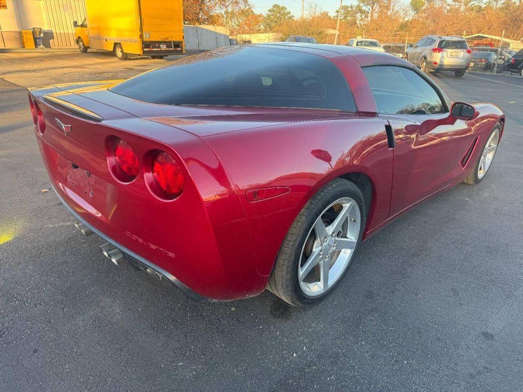 used 2005 Chevrolet Corvette car