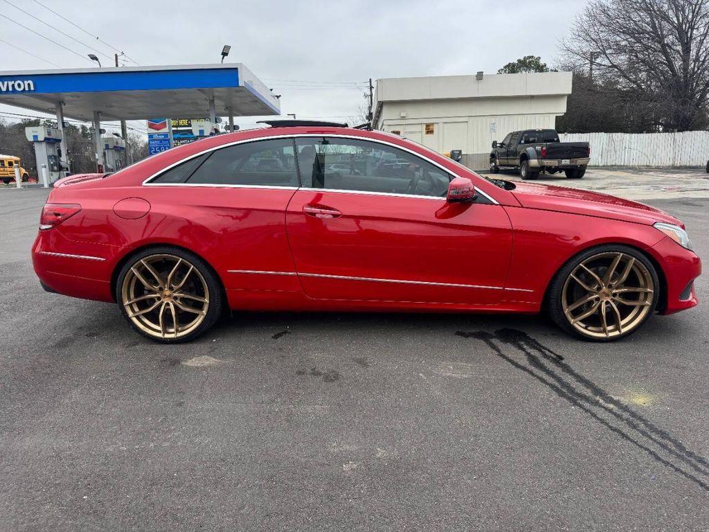 used 2014 Mercedes-Benz E-Class car