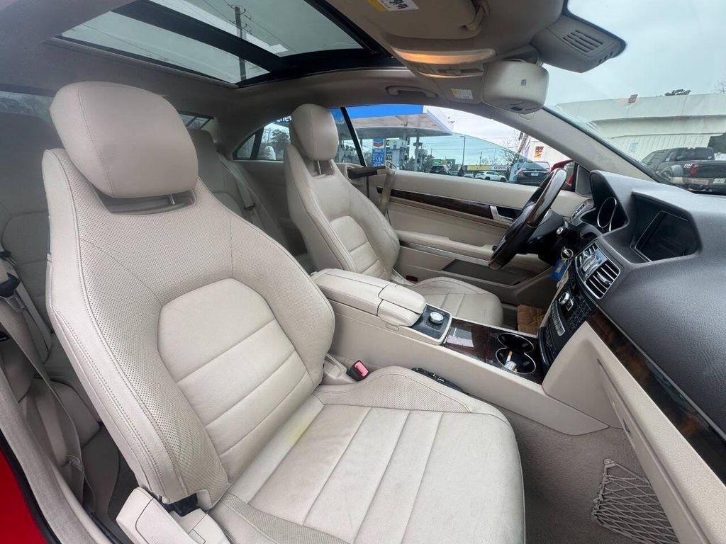 used 2014 Mercedes-Benz E-Class car