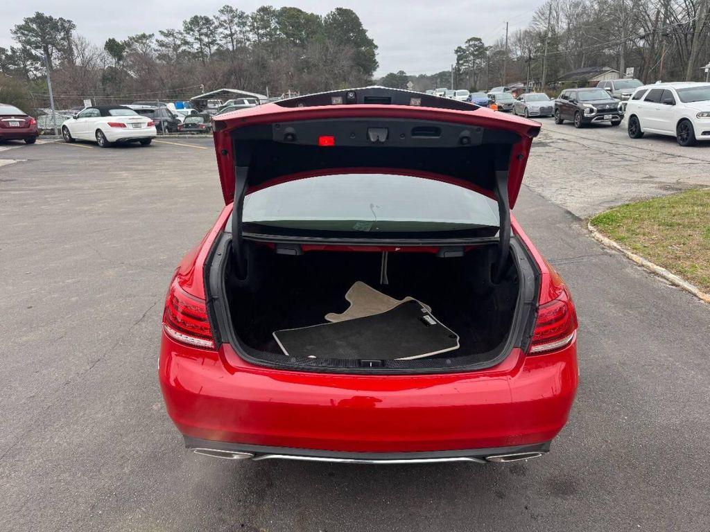 used 2014 Mercedes-Benz E-Class car