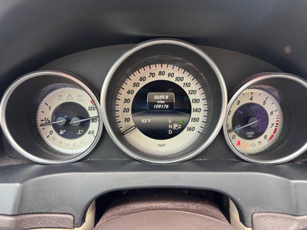 used 2014 Mercedes-Benz E-Class car