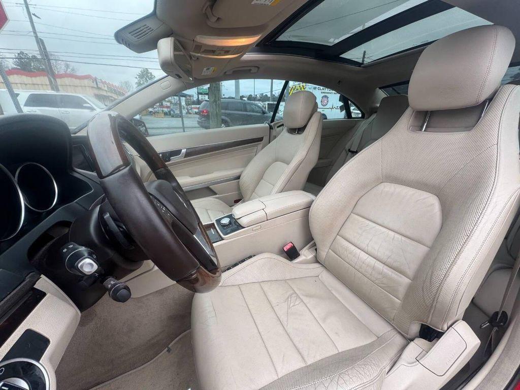 used 2014 Mercedes-Benz E-Class car