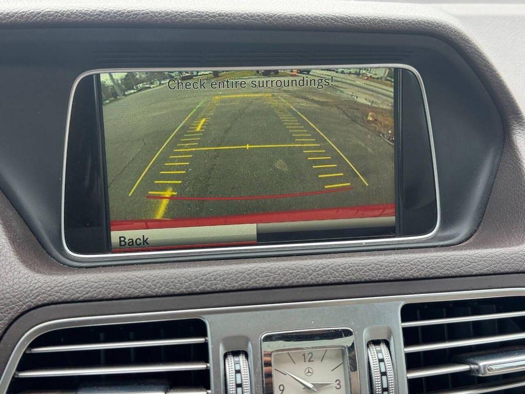 used 2014 Mercedes-Benz E-Class car