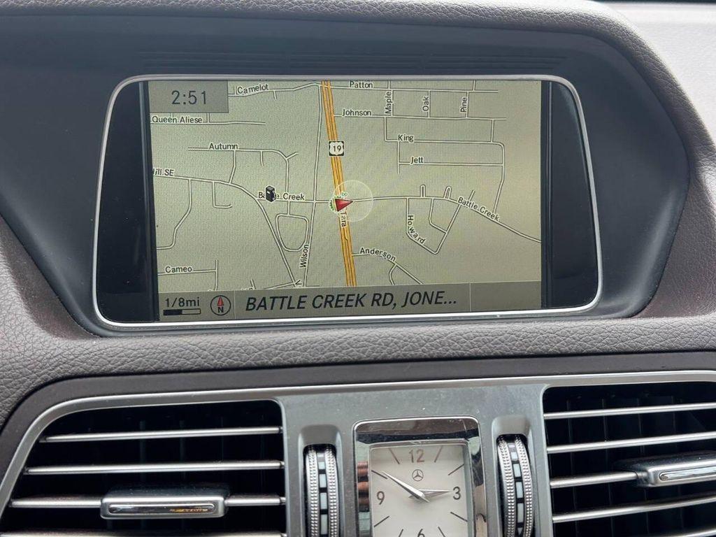 used 2014 Mercedes-Benz E-Class car