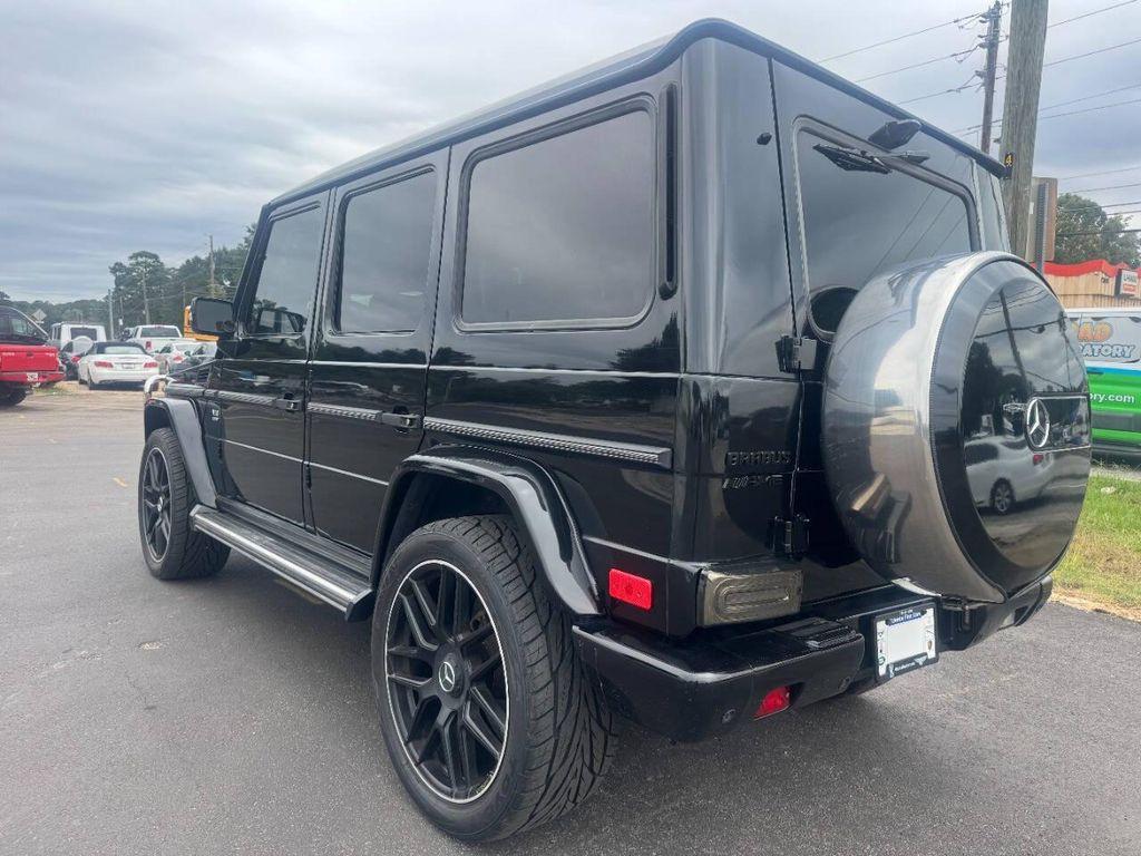 used 2011 Mercedes-Benz G-Class car, priced at $28,999