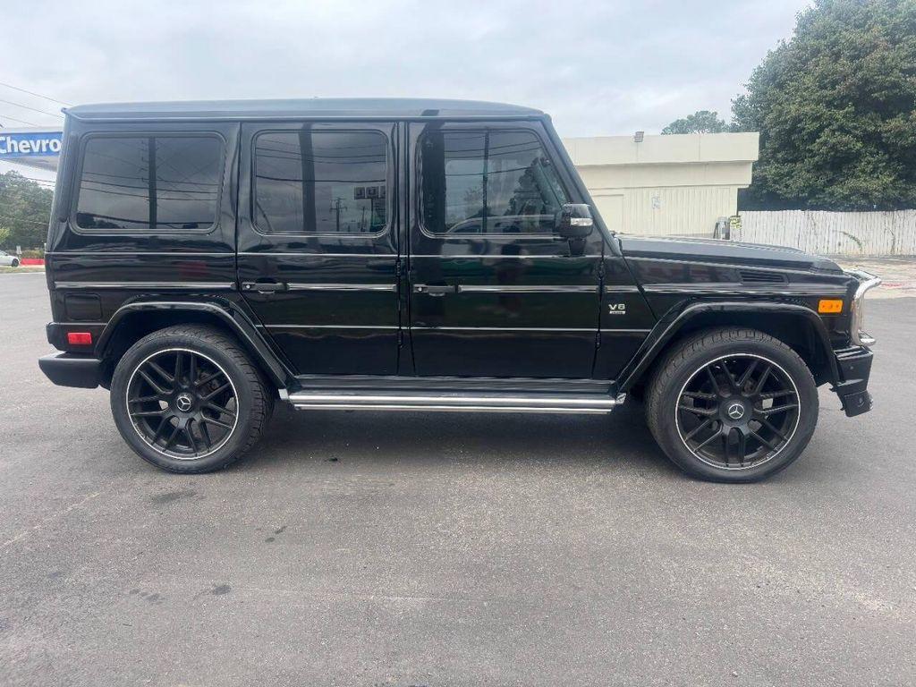 used 2011 Mercedes-Benz G-Class car, priced at $28,999