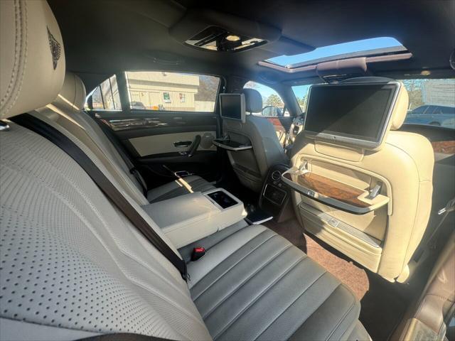used 2014 Bentley Flying Spur car, priced at $59,999