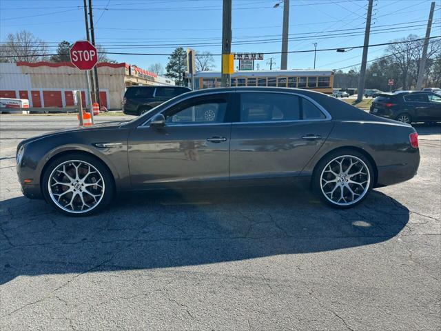 used 2014 Bentley Flying Spur car, priced at $59,999