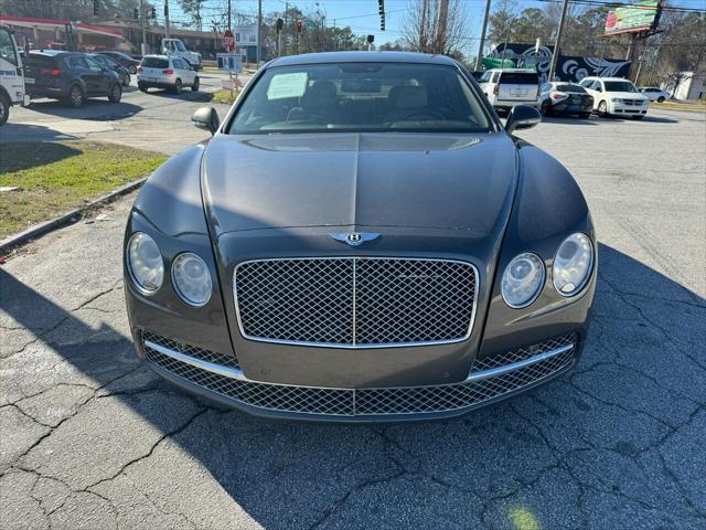 used 2014 Bentley Flying Spur car, priced at $59,999