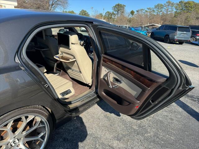 used 2014 Bentley Flying Spur car, priced at $59,999
