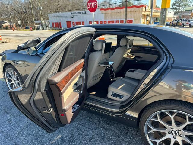 used 2014 Bentley Flying Spur car, priced at $59,999