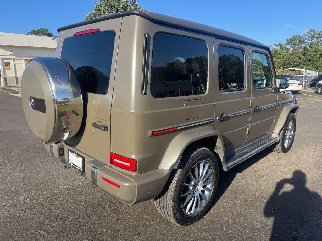 used 2020 Mercedes-Benz G-Class car